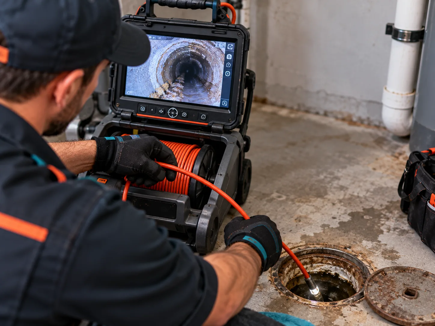 Clogged Drain Service company in Waldron, IN